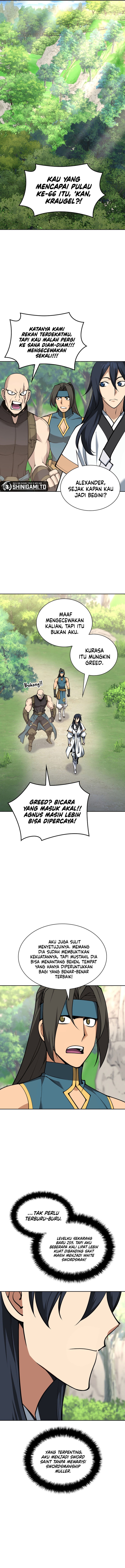 Baca Overgeared (Team Argo) - Chapter 332 halaman 8