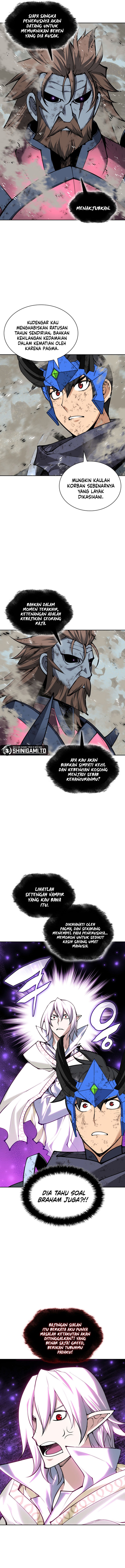 Baca Overgeared (Team Argo) Chapter 333 Bahasa Indonesia page 24