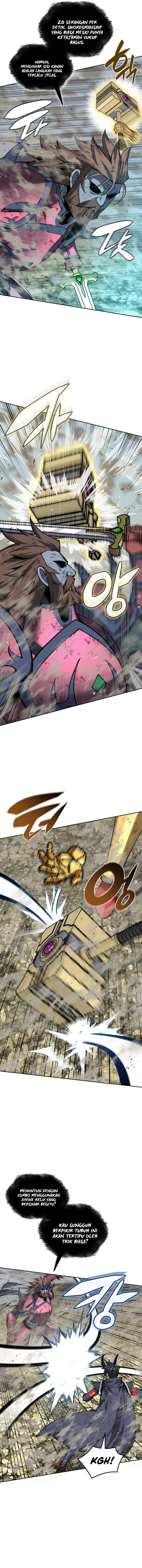 Baca Overgeared (Team Argo) Chapter 333 Bahasa Indonesia page 28
