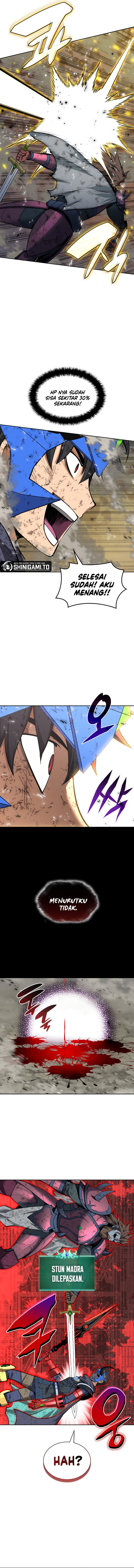 Baca Overgeared (Team Argo) Chapter 333 Bahasa Indonesia page 38