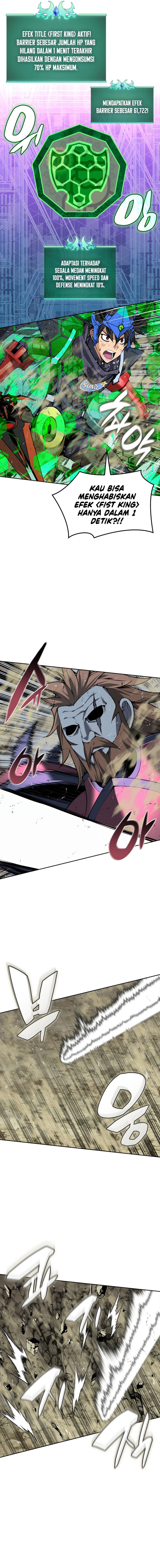 Baca Overgeared (Team Argo) Chapter 333 Bahasa Indonesia page 8