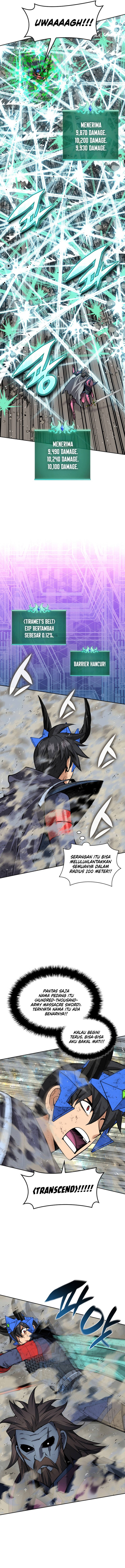 Baca Overgeared (Team Argo) Chapter 333 Bahasa Indonesia page 10