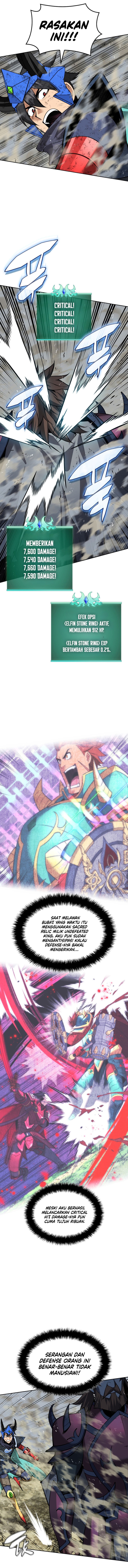 Baca Overgeared (Team Argo) Chapter 333 Bahasa Indonesia page 12