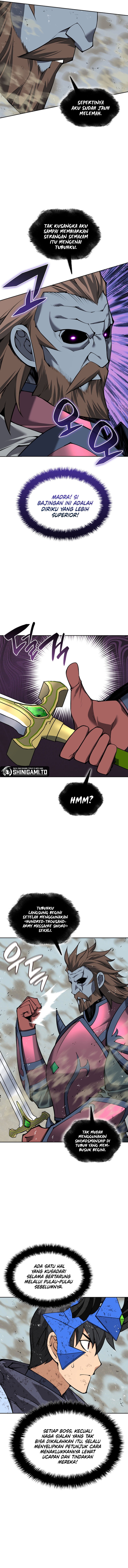Baca Overgeared (Team Argo) Chapter 333 Bahasa Indonesia page 14