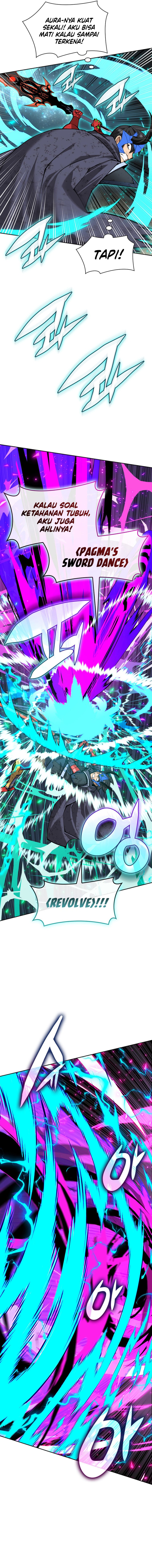 Baca Overgeared (Team Argo) Chapter 333 Bahasa Indonesia page 20
