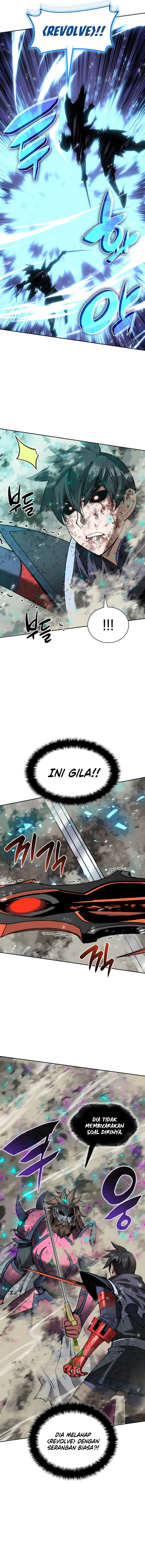 Overgeared (Team Argo) Chapter 334 - Page 11