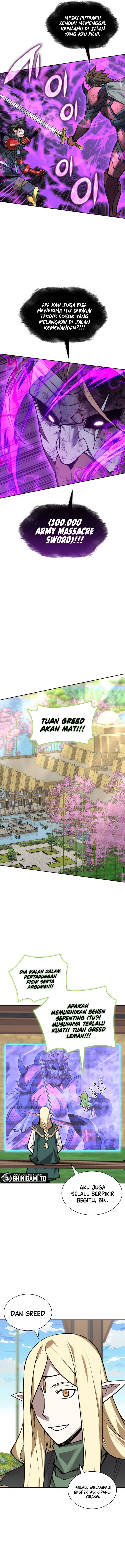 Overgeared (Team Argo) Chapter 334 - Page 12