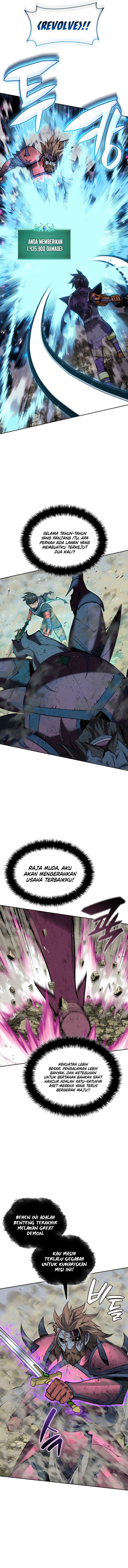 Overgeared (Team Argo) Chapter 334 - Page 14