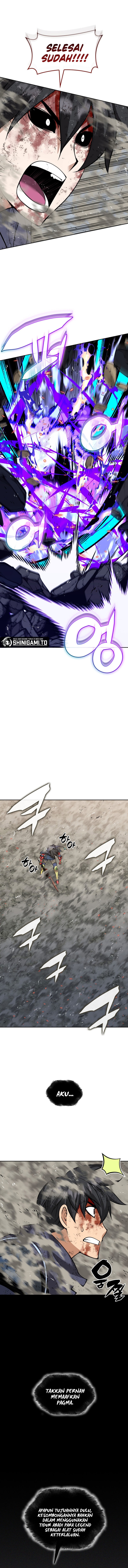 Overgeared (Team Argo) Chapter 334 - Page 17