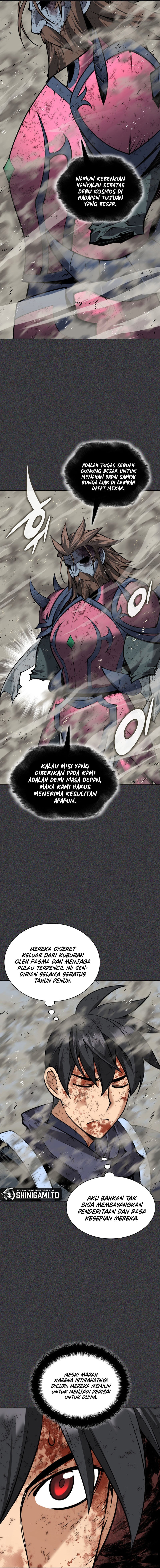 Overgeared (Team Argo) Chapter 334 - Page 18