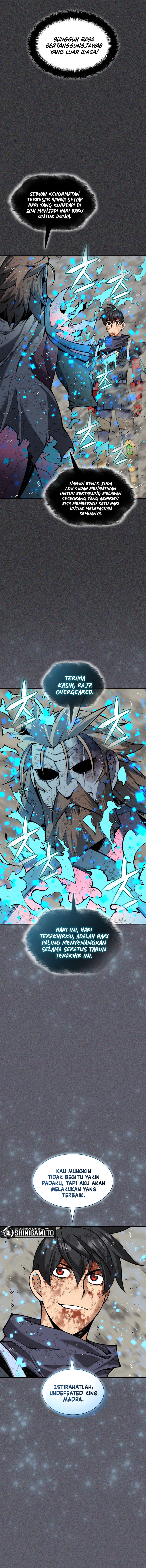 Overgeared (Team Argo) Chapter 334 - Page 19