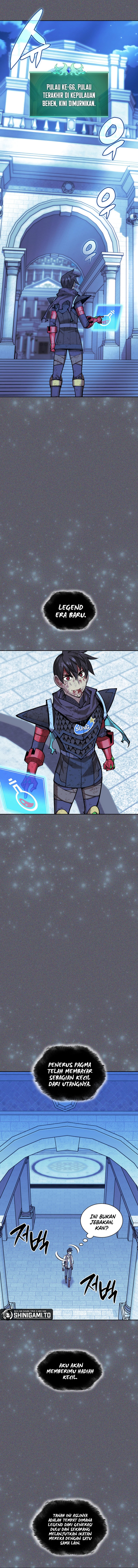 Overgeared (Team Argo) Chapter 334 - Page 20