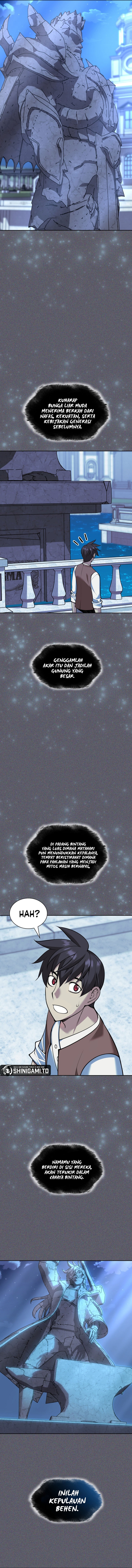 Overgeared (Team Argo) Chapter 334 - Page 21