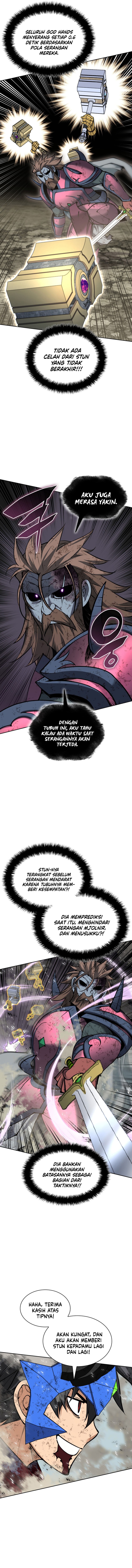 Overgeared (Team Argo) Chapter 334 - Page 3