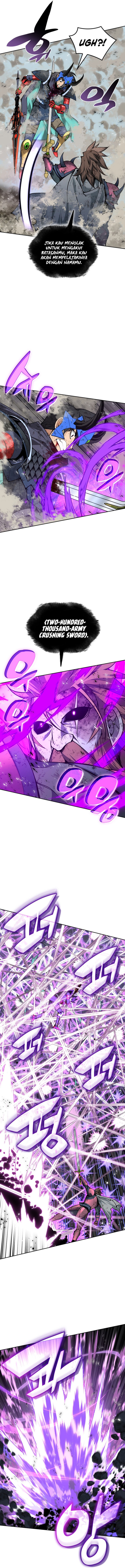 Overgeared (Team Argo) Chapter 334 - Page 4