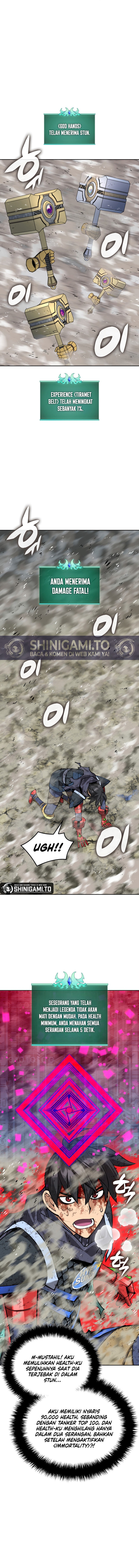 Overgeared (Team Argo) Chapter 334 - Page 5
