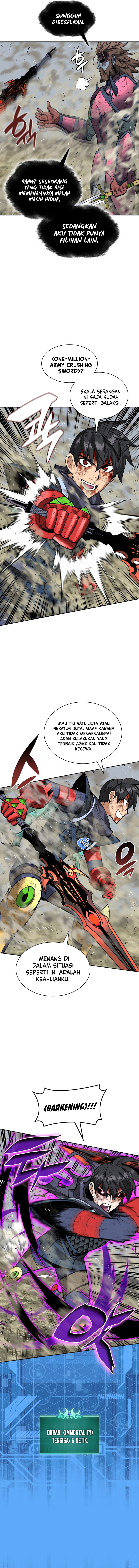 Overgeared (Team Argo) Chapter 334 - Page 7