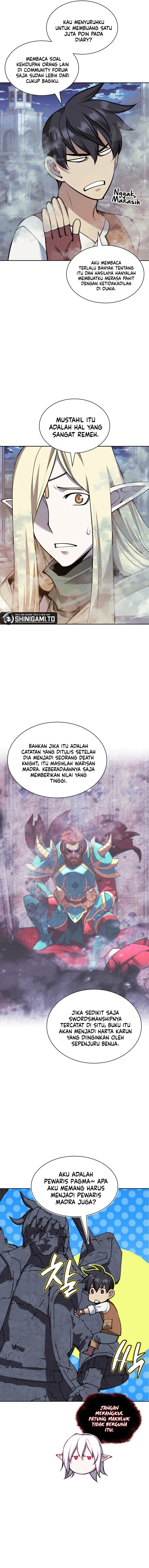 Overgeared (Team Argo) Chapter 335 - Page 9