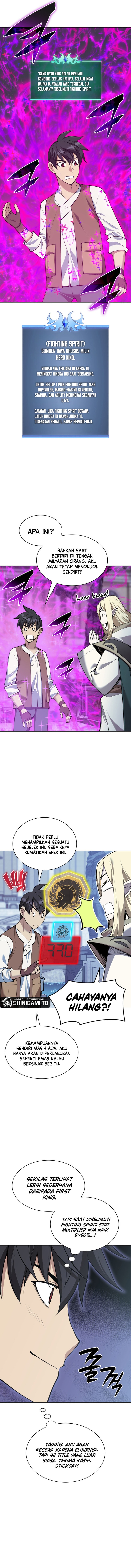 Overgeared (Team Argo) Chapter 335 - Page 13