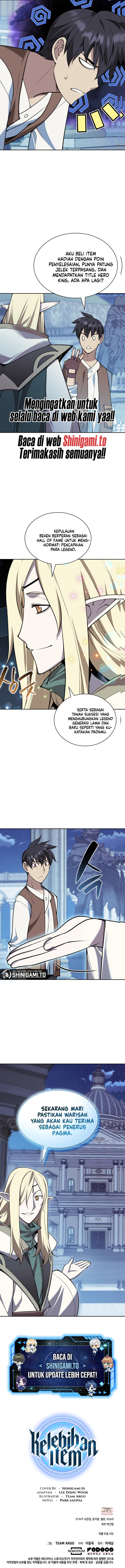 Overgeared (Team Argo) Chapter 335 - Page 18