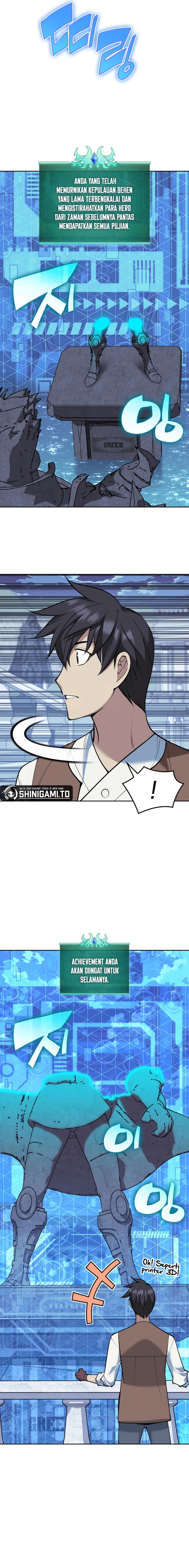 Overgeared (Team Argo) Chapter 335 - Page 5