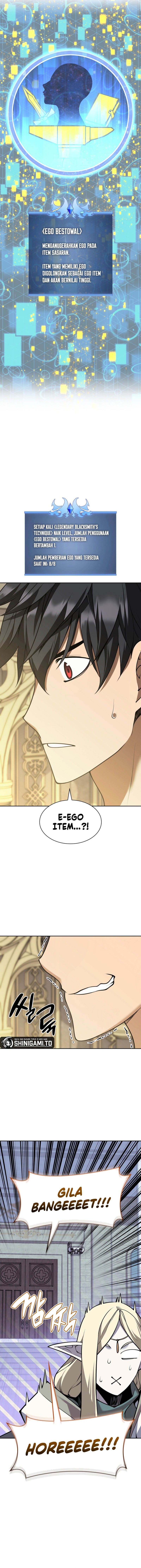 Overgeared (Team Argo) Chapter 336 - Page 10