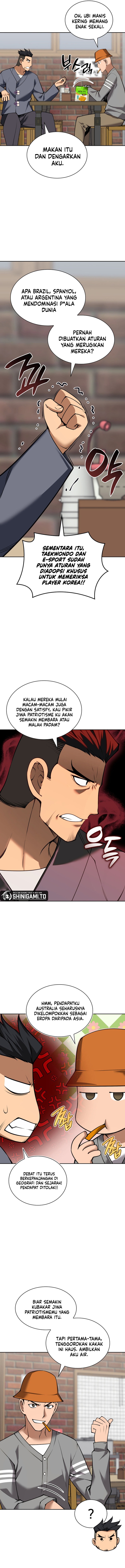 Overgeared (Team Argo) Chapter 336 - Page 14