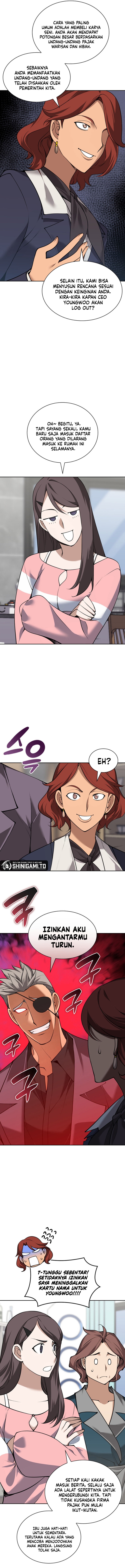 Overgeared (Team Argo) Chapter 336 - Page 3