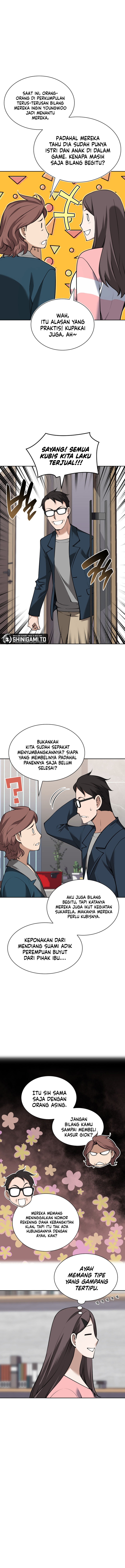 Overgeared (Team Argo) Chapter 336 - Page 4