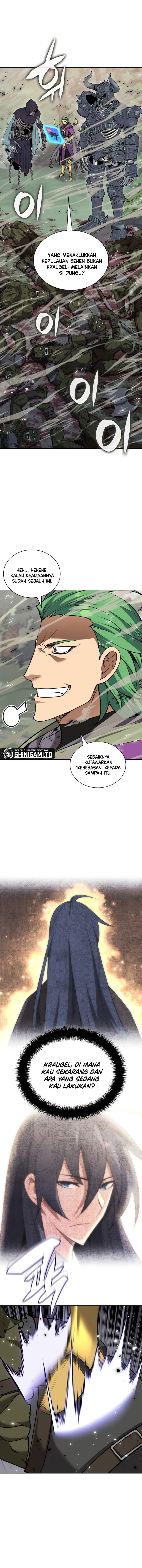 Overgeared (Team Argo) Chapter 336 - Page 5