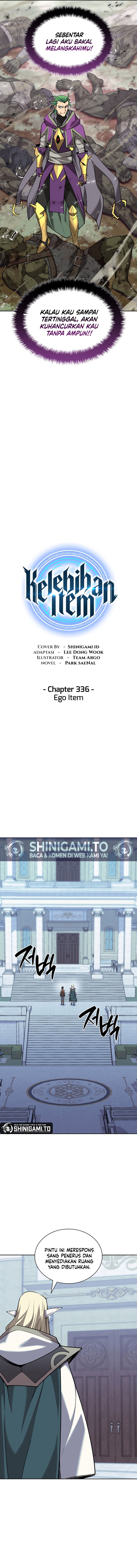 Overgeared (Team Argo) Chapter 336 - Page 6