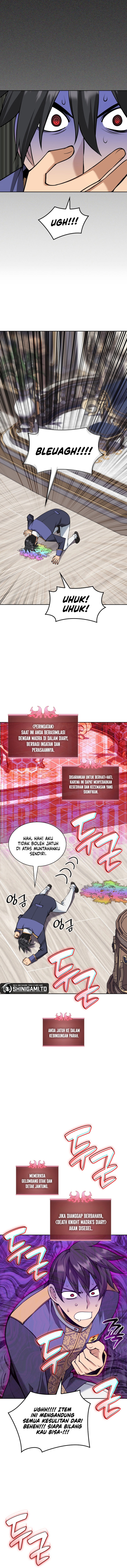 Baca Overgeared (Team Argo) Chapter 337 Bahasa Indonesia page 28