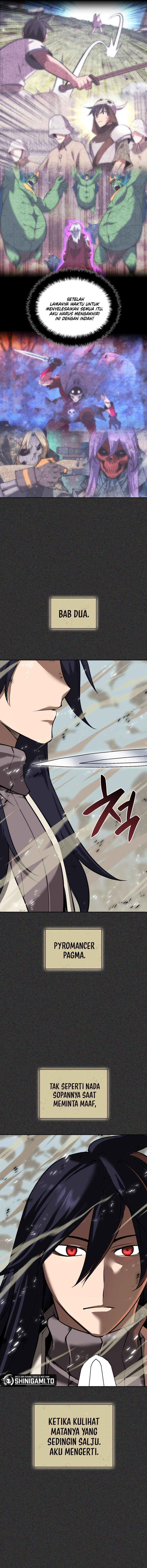 Baca Overgeared (Team Argo) Chapter 337 Bahasa Indonesia page 34