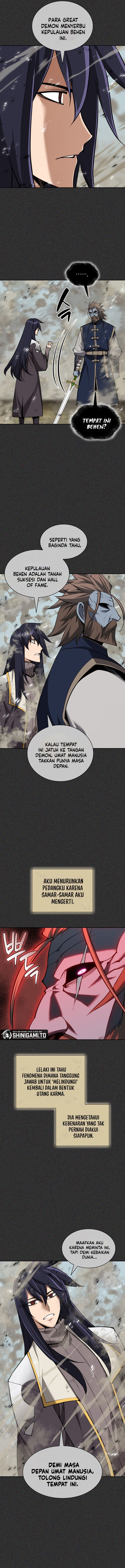 Baca Overgeared (Team Argo) Chapter 337 Bahasa Indonesia page 38