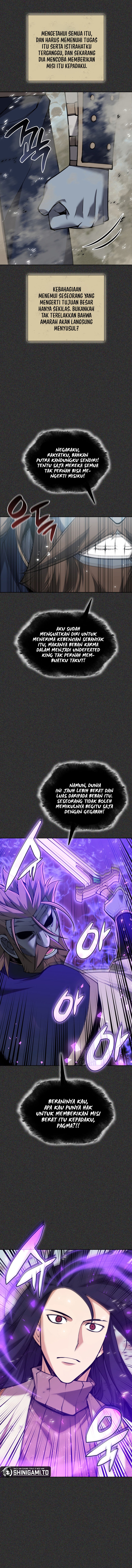 Baca Overgeared (Team Argo) Chapter 337 Bahasa Indonesia page 40
