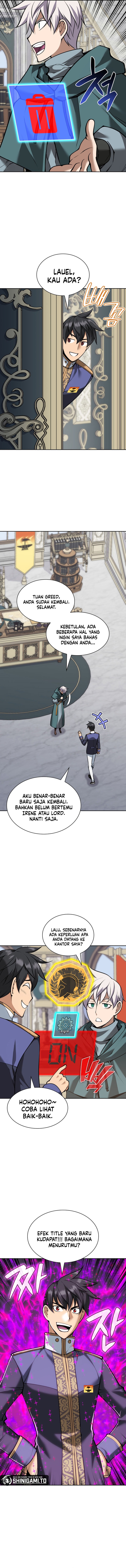 Baca Overgeared (Team Argo) Chapter 337 Bahasa Indonesia page 10