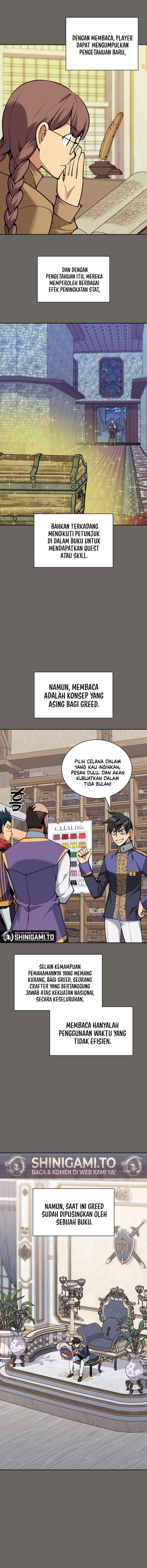 Baca Overgeared (Team Argo) Chapter 337 Bahasa Indonesia page 16