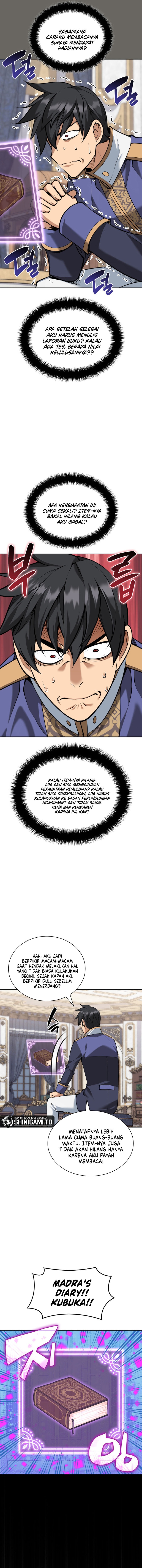 Baca Overgeared (Team Argo) Chapter 337 Bahasa Indonesia page 18