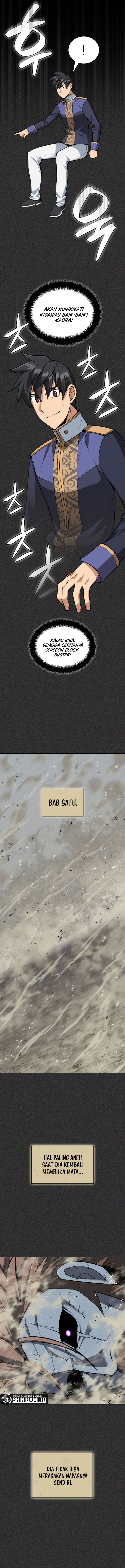 Baca Overgeared (Team Argo) Chapter 337 Bahasa Indonesia page 20