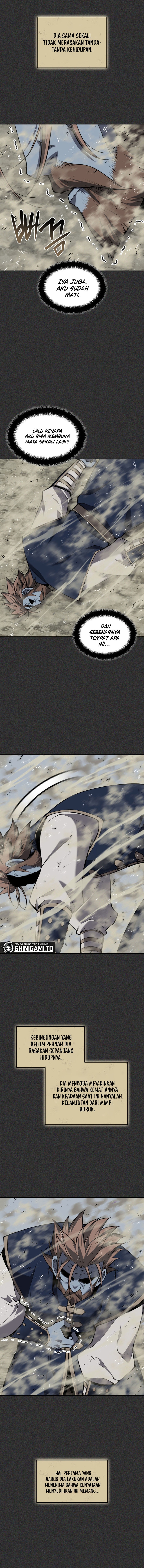 Baca Overgeared (Team Argo) Chapter 337 Bahasa Indonesia page 22