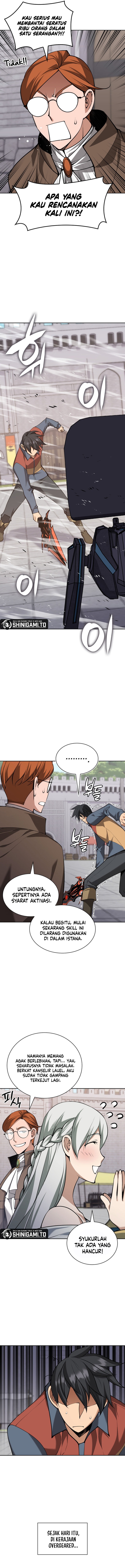 Overgeared (Team Argo) Chapter 338 - Page 10