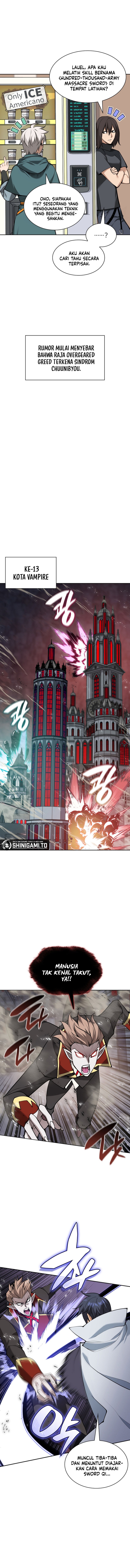 Overgeared (Team Argo) Chapter 338 - Page 11