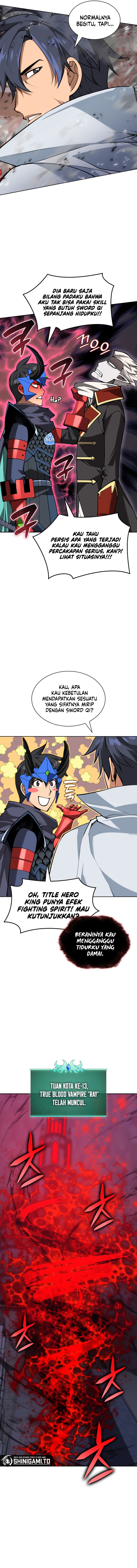 Overgeared (Team Argo) Chapter 338 - Page 14
