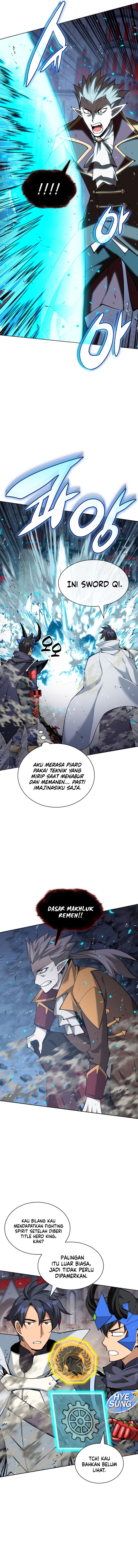 Overgeared (Team Argo) Chapter 338 - Page 16