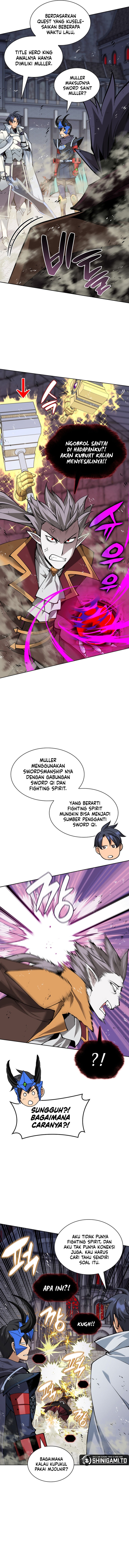 Overgeared (Team Argo) Chapter 338 - Page 17