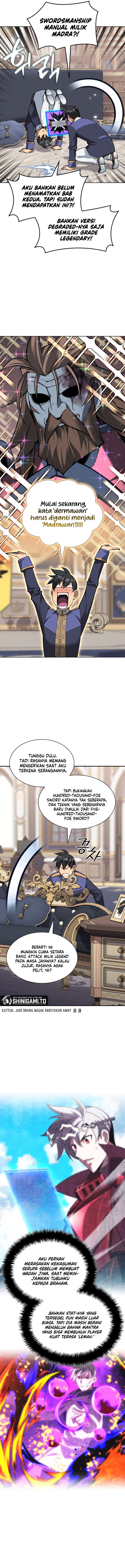 Overgeared (Team Argo) Chapter 338 - Page 4