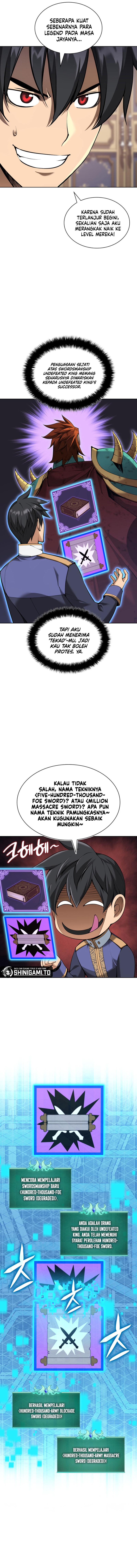 Overgeared (Team Argo) Chapter 338 - Page 5
