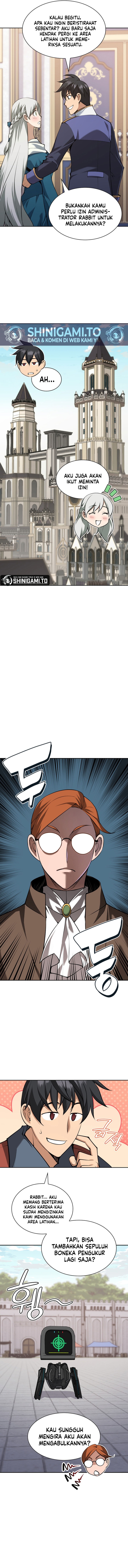 Overgeared (Team Argo) Chapter 338 - Page 8