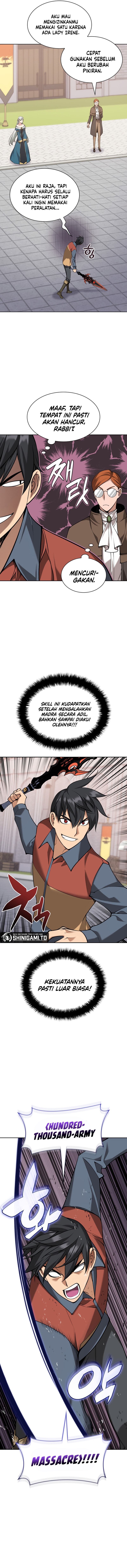 Overgeared (Team Argo) Chapter 338 - Page 9