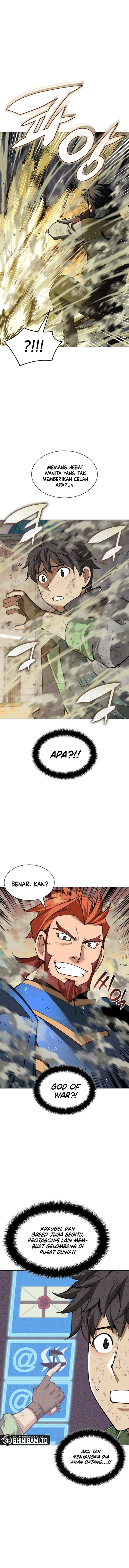 Overgeared (Team Argo) Chapter 339 - Page 12